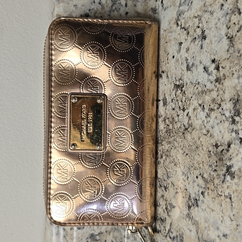 Michael Kors wallet